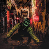 Purge Halloween Led Mask