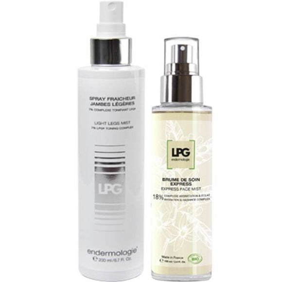 Wellbox Express Face Skincare Mist