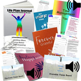 Life Plan Journal Success Bundle