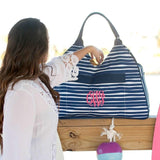 Personalized Large Beach Bag Oversized Pool Tote