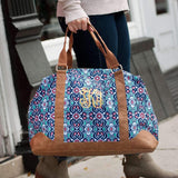 Personalized Weekender Duffle Bag