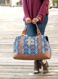 Personalized Weekender Duffle Bag