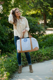 Personalized Weekender Duffle Bag