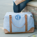 Personalized Weekender Duffle Bag