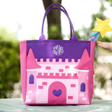 Personalized Halloween Bag Trick or Treat Sack