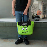 Personalized Halloween Bag Trick or Treat Sack