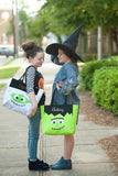 Personalized Halloween Bag Trick or Treat Sack