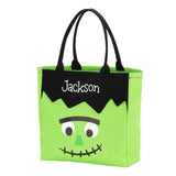 Personalized Halloween Bag Trick or Treat Sack