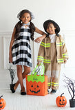 Personalized Halloween Bag Trick or Treat Sack