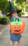 Personalized Halloween Bag Trick or Treat Sack