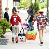 Personalized Halloween Bag Trick or Treat Sack