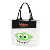 Personalized Halloween Bag Trick or Treat Sack