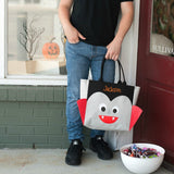 Personalized Halloween Bag Trick or Treat Sack