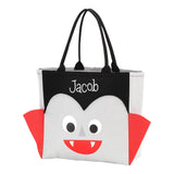 Personalized Halloween Bag Trick or Treat Sack