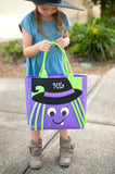 Personalized Halloween Bag Trick or Treat Sack