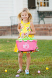 Personalized Easter Basket Kids Monogrammed