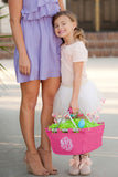 Personalized Easter Basket Kids Monogrammed