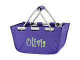 Personalized Easter Basket Kids Monogrammed