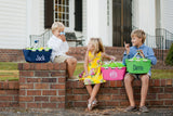 Personalized Easter Basket Kids Monogrammed