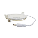 LED Downlight driver remote - 4inch - 9.5W - 600lm - CRI80 - Dimmable - UL+ES