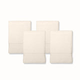 Plush Bath Towel Set of 4
