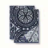 Medallion Beach Towel Set