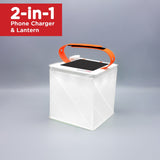 PackLite Titan 2-in-1 Phone Charger