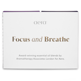 New! Focus & Breathe