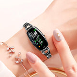 Premium Smart Fitness Tracker - Compatible with Android & IOS