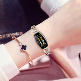 Premium Smart Fitness Tracker - Compatible with Android & IOS