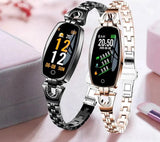 Premium Smart Fitness Tracker - Compatible with Android & IOS