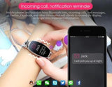 Premium Smart Watch For Women Compatible with Android & IOS
