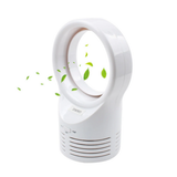 Mini Bladeless Fan - Cool Gadgets Lover