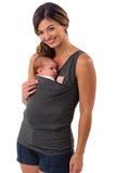 Soothe Shirt® Simple Gray