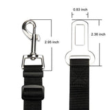 Adjustable Dog Seat Belt Pet Supplies Online Store 