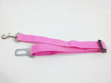 Adjustable Dog Seat Belt Pet Supplies Online Store Pink 