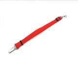 Adjustable Dog Seat Belt Pet Supplies Online Store Red 