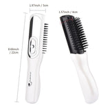 LASER INFRARED HAIR GROWTH BRUSH