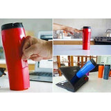 Anti-Fall Suction Tumbler - 500ML Hot Trending Deal 