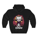 Art Your Cat Catsaw - Hoodie
