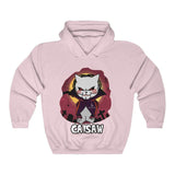 Art Your Cat Catsaw - Hoodie