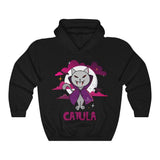 Art Your Cat Catula (Male) - Hoodie