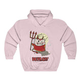 Art Your Cat Devilcat - Hoodie