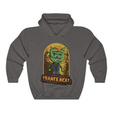 Art Your Cat Frankencat (Female) - Hoodie
