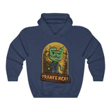 Art Your Cat Frankencat (Female) - Hoodie