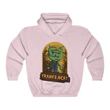 Art Your Cat Frankencat (Female) - Hoodie