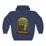 Art Your Cat Frankencat (Male) - Hoodie
