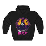 Art Your Cat Hatcat - Hoodie