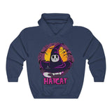 Art Your Cat Hatcat - Hoodie