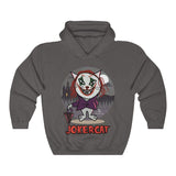 Art Your Cat Jokercat - Hoodie